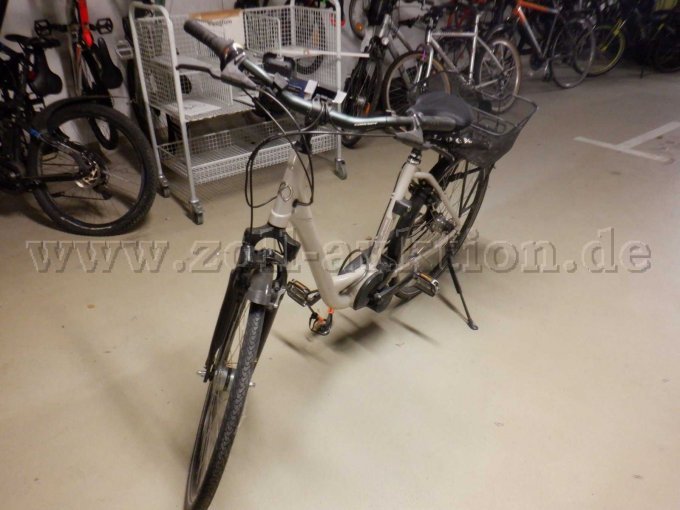 Ansicht von schräg vorne