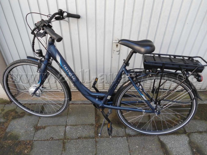 medion hollandrad HOLLANDIA Damen 28