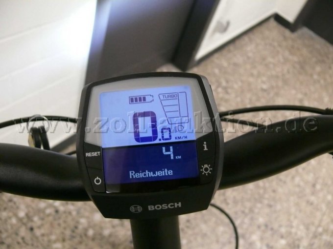 Display / Bordcomputer