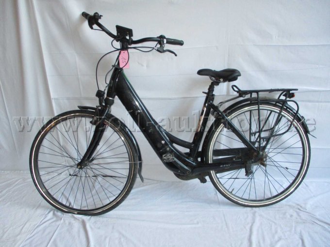 Vollansicht E-Bike E-Fly