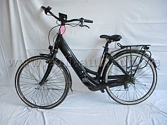 Vollansicht E-Bike E-Fly