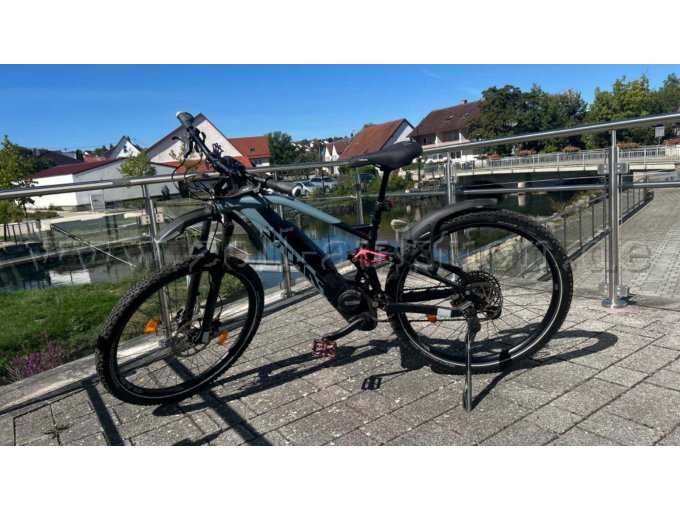 1 E-Bike Fantic XTF-A, Baujahr 2022, 25 km/h, 29 Zoll – foto 3 – kavel bij Zoll-Auktion, Hermaringen