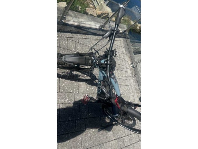 1 E-Bike Fantic XTF-A, Baujahr 2022, 25 km/h, 29 Zoll – foto 4 – kavel bij Zoll-Auktion, Hermaringen