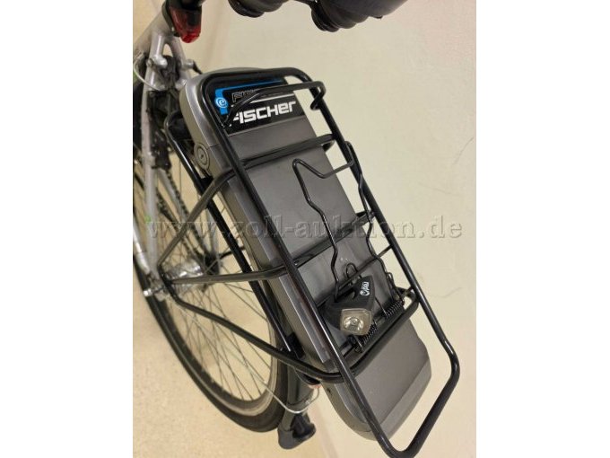 1 E-Bike, Fischer, 28 Zoll, nicht fahrbereit – foto 9 – kavel bij Zoll-Auktion, Ludwigshafen am Rhein