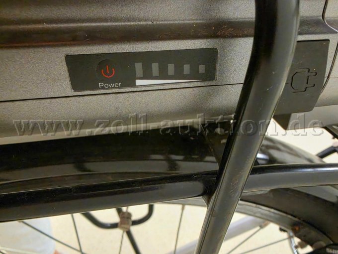 1 E-Bike, Fischer, 28 Zoll, nicht fahrbereit – foto 8 – kavel bij Zoll-Auktion, Ludwigshafen am Rhein