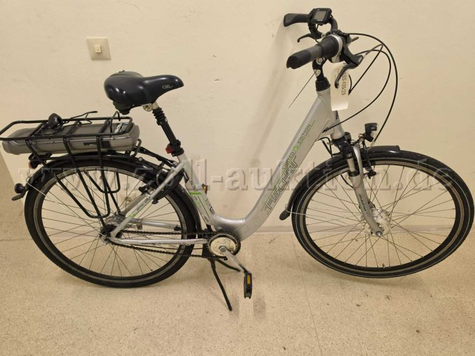1 E-Bike, Fischer, 28 Zoll, nicht fahrbereit – foto 5 – kavel bij Zoll-Auktion, Ludwigshafen am Rhein