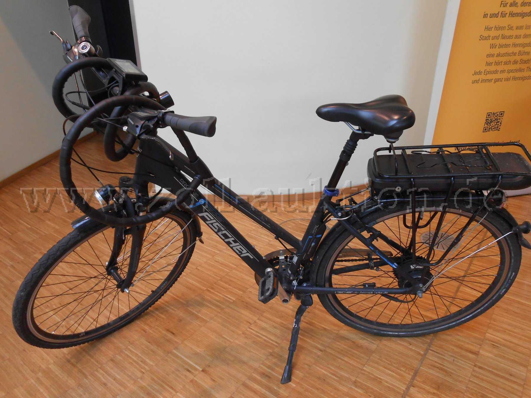 E-Bike Fischer