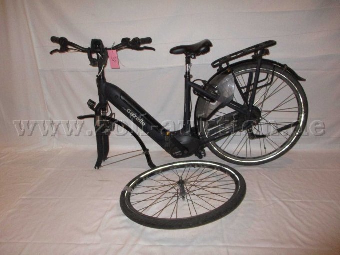 E-Bike Gazelle arroyo c7+ elite 28 Zoll in Teilen