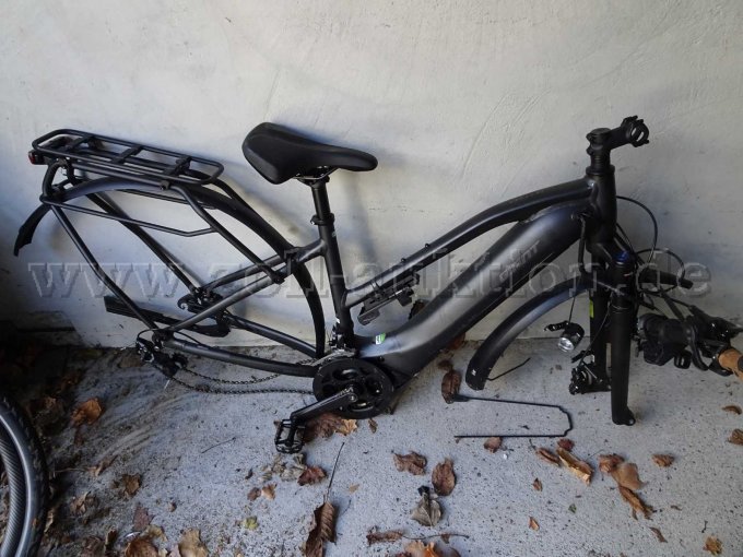 1 E-Bike Giant Explore Trekking Series, Größe: S, 28 Zoll – foto 2 – kavel bij Zoll-Auktion, Freiburg im Breisgau
