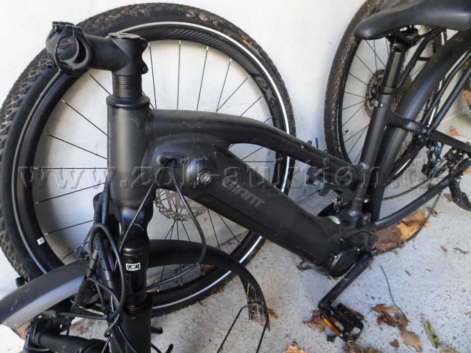 1 E-Bike Giant Explore Trekking Series, Größe: S, 28 Zoll – foto 3 – kavel bij Zoll-Auktion, Freiburg im Breisgau