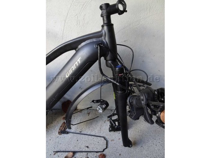 1 E-Bike Giant Explore Trekking Series, Größe: S, 28 Zoll – foto 4 – kavel bij Zoll-Auktion, Freiburg im Breisgau
