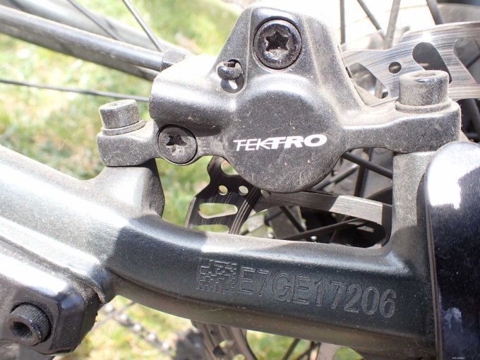 Bremse Tektro