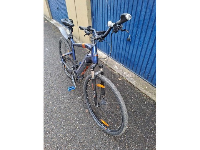 Vorderansicht des Auktionsgegenstandes