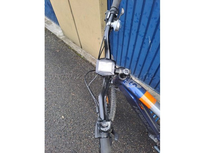 Detailansicht Lenker