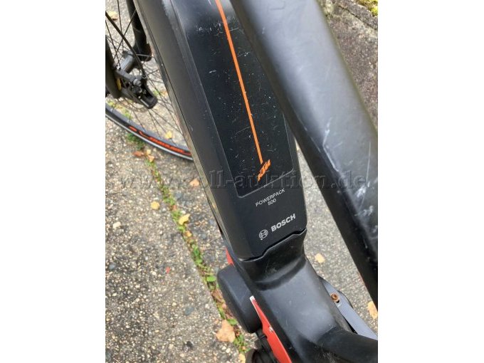 Akku - Powerpack 500 Bosch