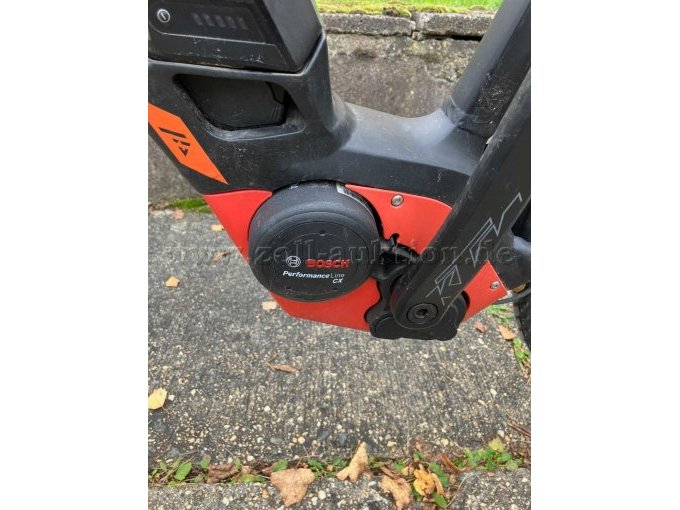 Bosch Motor Performanceline CX