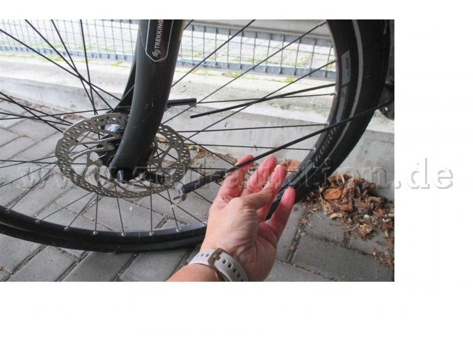 1 E-Bike Kalkhoff, grau, 29 Zoll – foto 2 – kavel bij Zoll-Auktion, Gütersloh