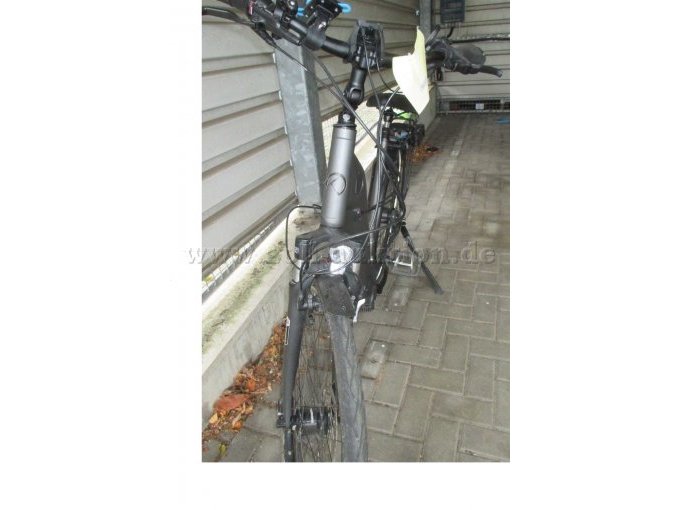 1 E-Bike Kalkhoff, grau, 29 Zoll – foto 5 – kavel bij Zoll-Auktion, Gütersloh