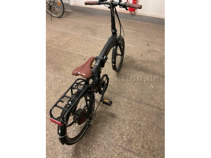 1 E-Bike Klapp-Fahrrad von Fischer, 20 Zoll – foto 3 – kavel bij Zoll-Auktion, Zwickau
