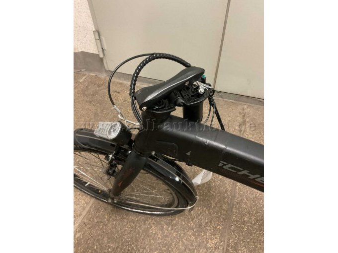 1 E-Bike Klapp-Fahrrad von Fischer, 20 Zoll – foto 4 – kavel bij Zoll-Auktion, Zwickau