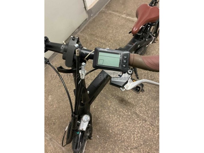 1 E-Bike Klapp-Fahrrad von Fischer, 20 Zoll – foto 6 – kavel bij Zoll-Auktion, Zwickau