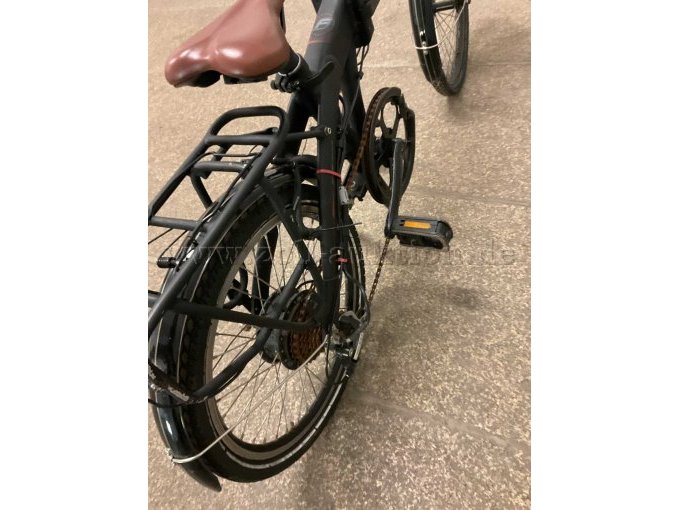 1 E-Bike Klapp-Fahrrad von Fischer, 20 Zoll – foto 7 – kavel bij Zoll-Auktion, Zwickau