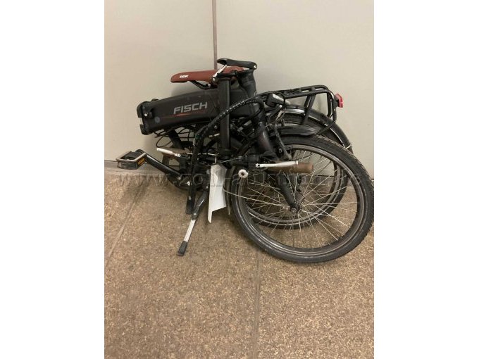 1 E-Bike Klapp-Fahrrad von Fischer, 20 Zoll – foto 8 – kavel bij Zoll-Auktion, Zwickau