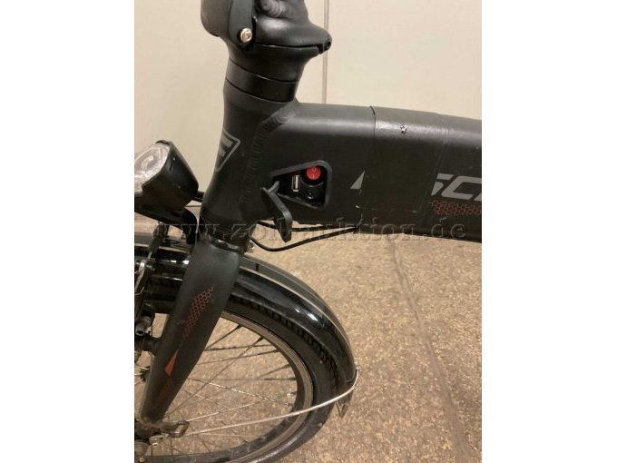 1 E-Bike Klapp-Fahrrad von Fischer, 20 Zoll – foto 11 – kavel bij Zoll-Auktion, Zwickau
