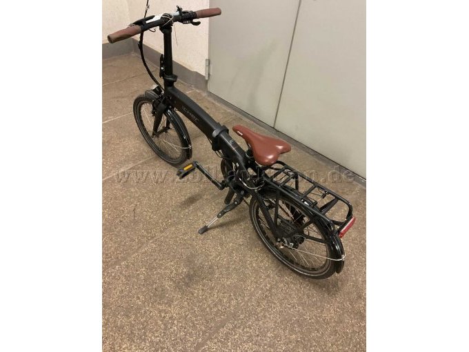 1 E-Bike Klapp-Fahrrad von Fischer, 20 Zoll – foto 2 – kavel bij Zoll-Auktion, Zwickau