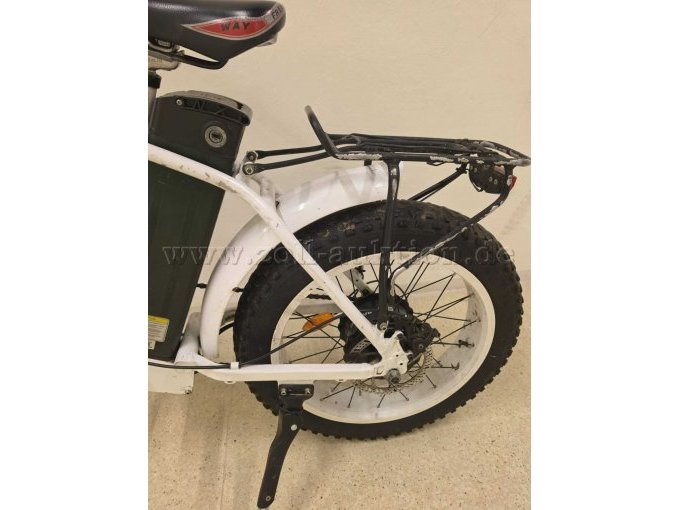 1 E-Bike, Klapprad, Hersteller unbekannt, nicht fahrbereit – foto 5 – kavel bij Zoll-Auktion, Ludwigshafen am Rhein