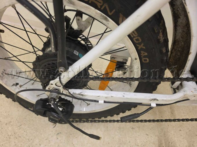 1 E-Bike, Klapprad, Hersteller unbekannt, nicht fahrbereit – foto 10 – kavel bij Zoll-Auktion, Ludwigshafen am Rhein