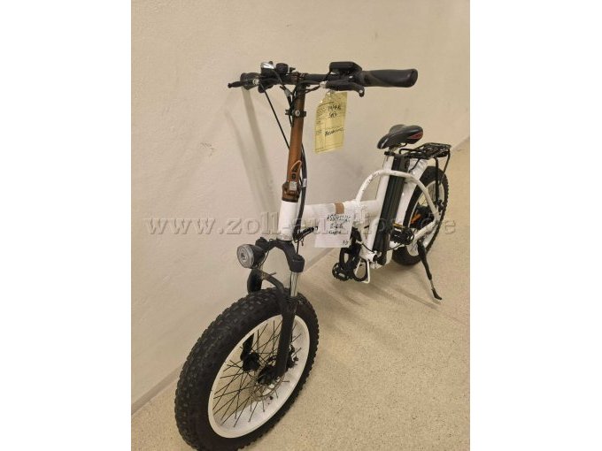 1 E-Bike, Klapprad, Hersteller unbekannt, nicht fahrbereit – foto 12 – kavel bij Zoll-Auktion, Ludwigshafen am Rhein