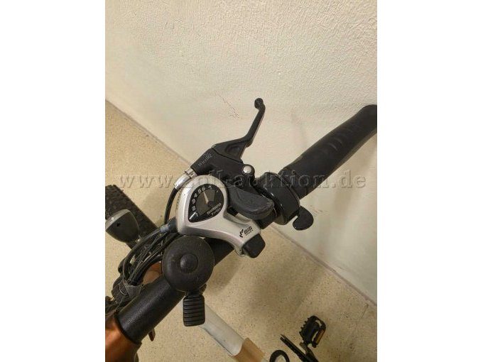 1 E-Bike, Klapprad, Hersteller unbekannt, nicht fahrbereit – foto 6 – kavel bij Zoll-Auktion, Ludwigshafen am Rhein