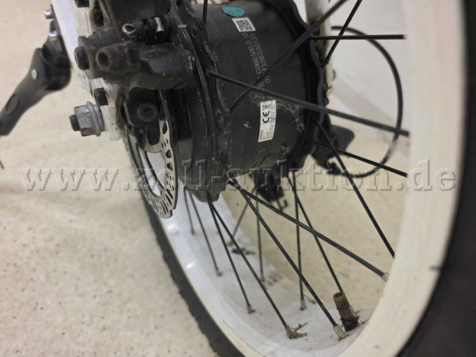 1 E-Bike, Klapprad, Hersteller unbekannt, nicht fahrbereit – foto 9 – kavel bij Zoll-Auktion, Ludwigshafen am Rhein