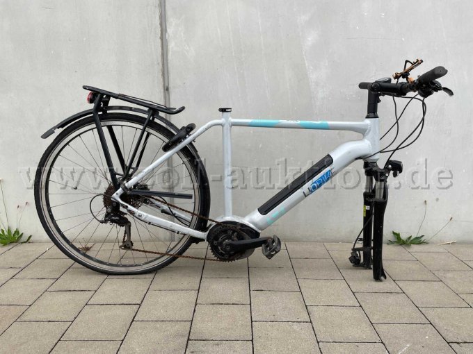 1 E-Bike Liqbike Active 28 Zoll – kavel bij Zoll-Auktion, Offenbach am Main