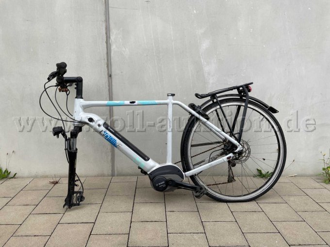 1 Liqbike Active e-bike 28 inch – foto 2 – kavel bij Zoll-Auktion, Offenbach am Main