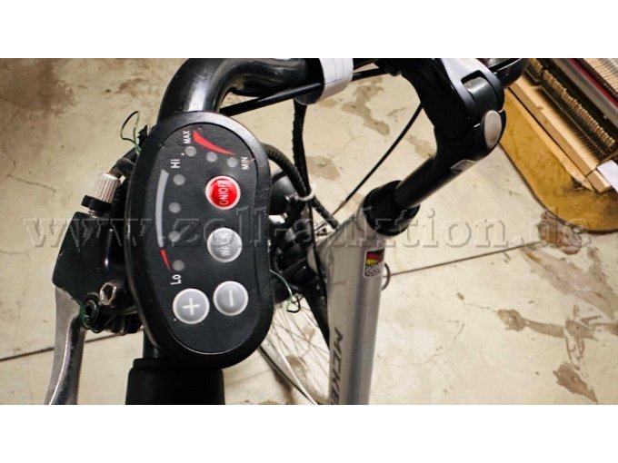 E Bike Computer