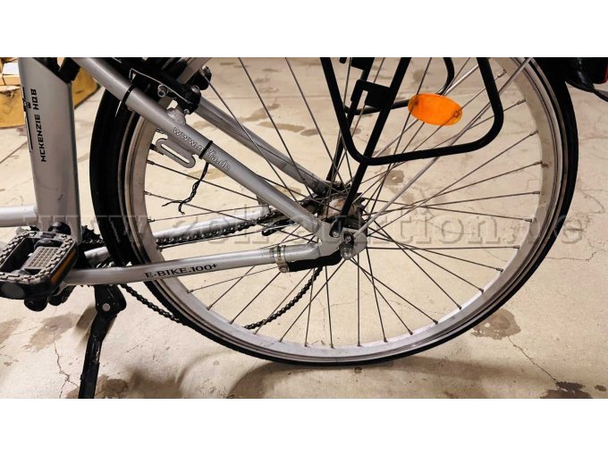 E Bike Felgen Reifen