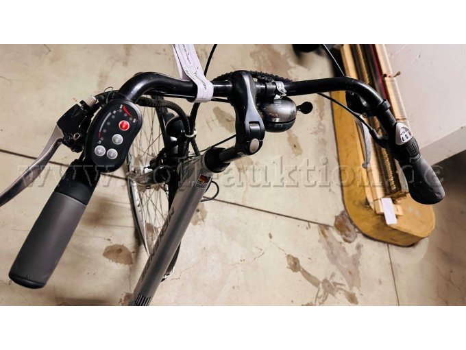 E Bike Lenker