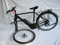 Vollansicht E-Bike Ortler