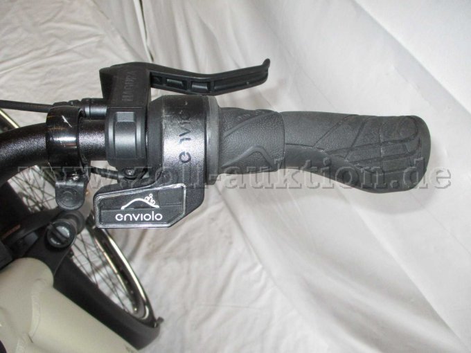 Ansicht Enviolo-Schalter