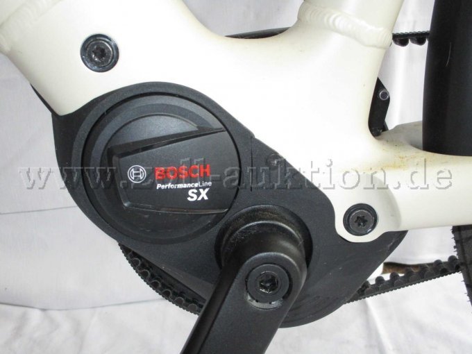 Ansicht Bosch Performance Line SX Mittelmotor