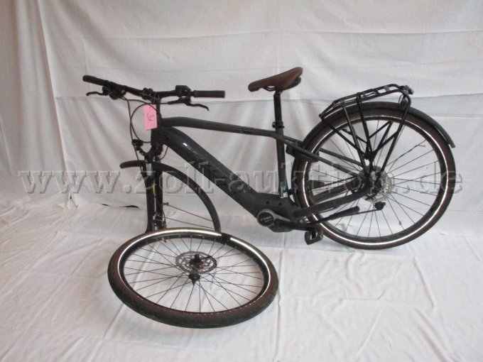 Vollansicht Scott E-Bike Sub Active eRide