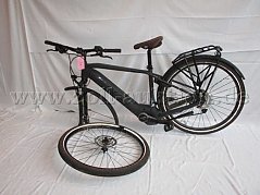 Vollansicht Scott E-Bike Sub Active eRide