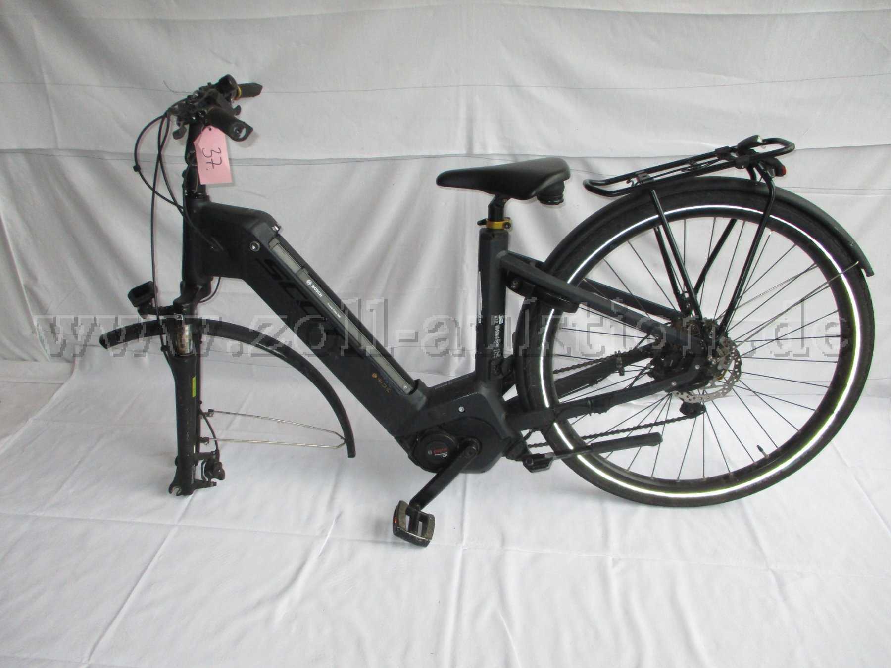 E-Bike Scott Sub Sport eRide 28 Zoll
