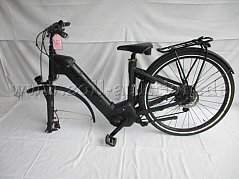 E-Bike Scott Sub Sport eRide 28 Zoll in Teilen