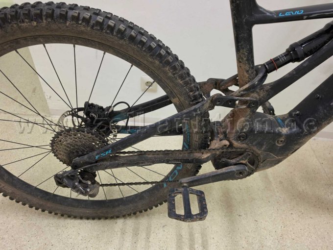 1 E-Bike, Specialized LEVO, 29 Zoll, nicht fahrbereit – foto 11 – kavel bij Zoll-Auktion, Ludwigshafen am Rhein