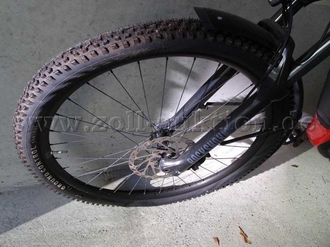 1 E-Bike Specialized Tero, Größe: M, 27,5 Zoll – foto 6 – kavel bij Zoll-Auktion, Freiburg im Breisgau