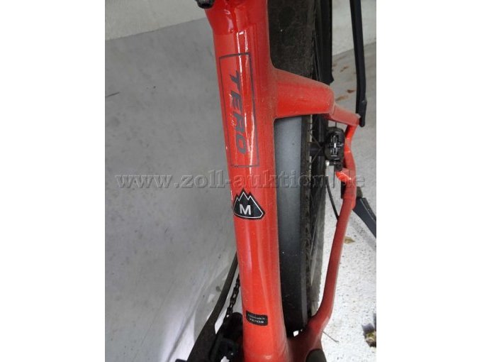 1 E-Bike Specialized Tero, Größe: M, 27,5 Zoll – foto 9 – kavel bij Zoll-Auktion, Freiburg im Breisgau