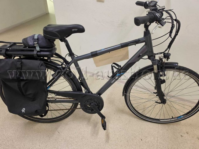 1 E-Bike, Telefunken T28 Expedition, 28 Zoll, nicht fahrbereit – foto 2 – kavel bij Zoll-Auktion, Ludwigshafen am Rhein